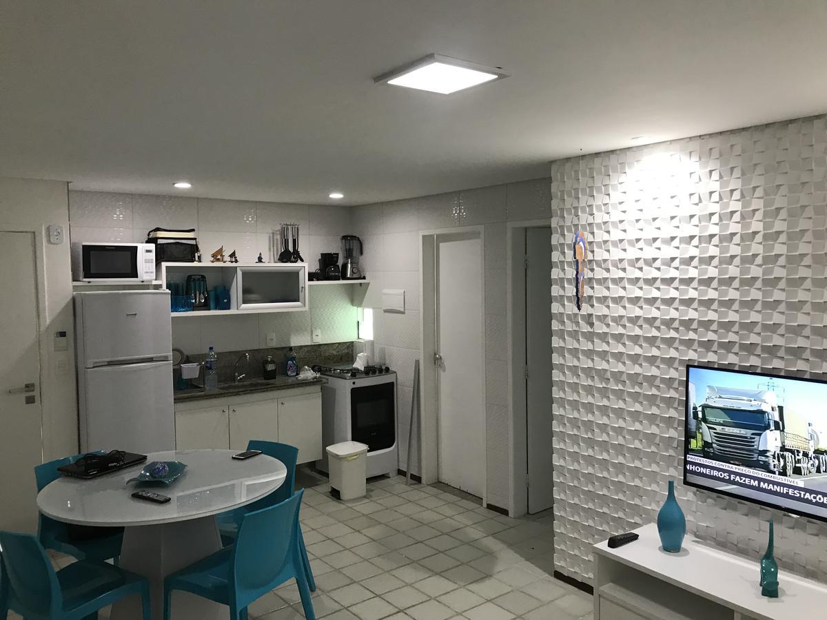 Appartement Ancorar Flat Porto De Galinhas - Flat 1203-5205 Extérieur photo