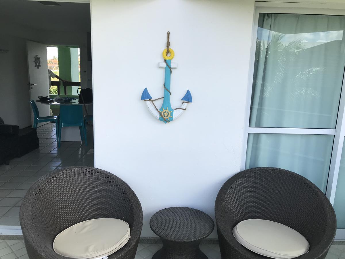 Appartement Ancorar Flat Porto De Galinhas - Flat 1203-5205 Extérieur photo