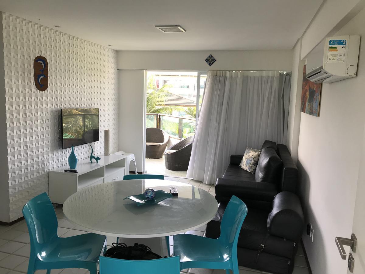 Appartement Ancorar Flat Porto De Galinhas - Flat 1203-5205 Extérieur photo